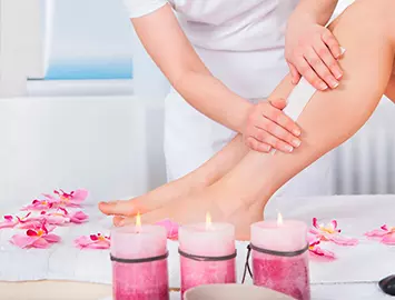Waxin - Naespa Beauty Astoria