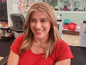 Woman Hair - Naespa Beauty Astoria